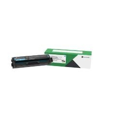 Image of Lexmark C3220C0 Toner-kit cyan return program, 1.5K pages ISO/IEC...