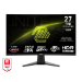 MSI MAG 276CXF computer monitor 27" 1920 x 1080 pixels Full HD LCD Black