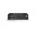 WyreStorm EX-100-H2 AV extender AV transmitter & receiver Black