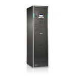 Eaton 93PS-15(40)-15-0-6 uninterruptible power supply (UPS) Double-conversion (Online) 15 kVA 15000 W