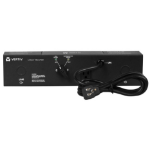 Vertiv MP2-115A power distribution unit (PDU) 8 AC outlet(s) 2U Black