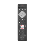 SAV io universal remote control/replacement for Philips TV, SMART TV, RC-16