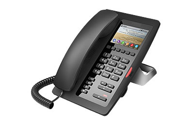 H5 Fanvil Telefon H5 schwarz - Voip phone - SIP