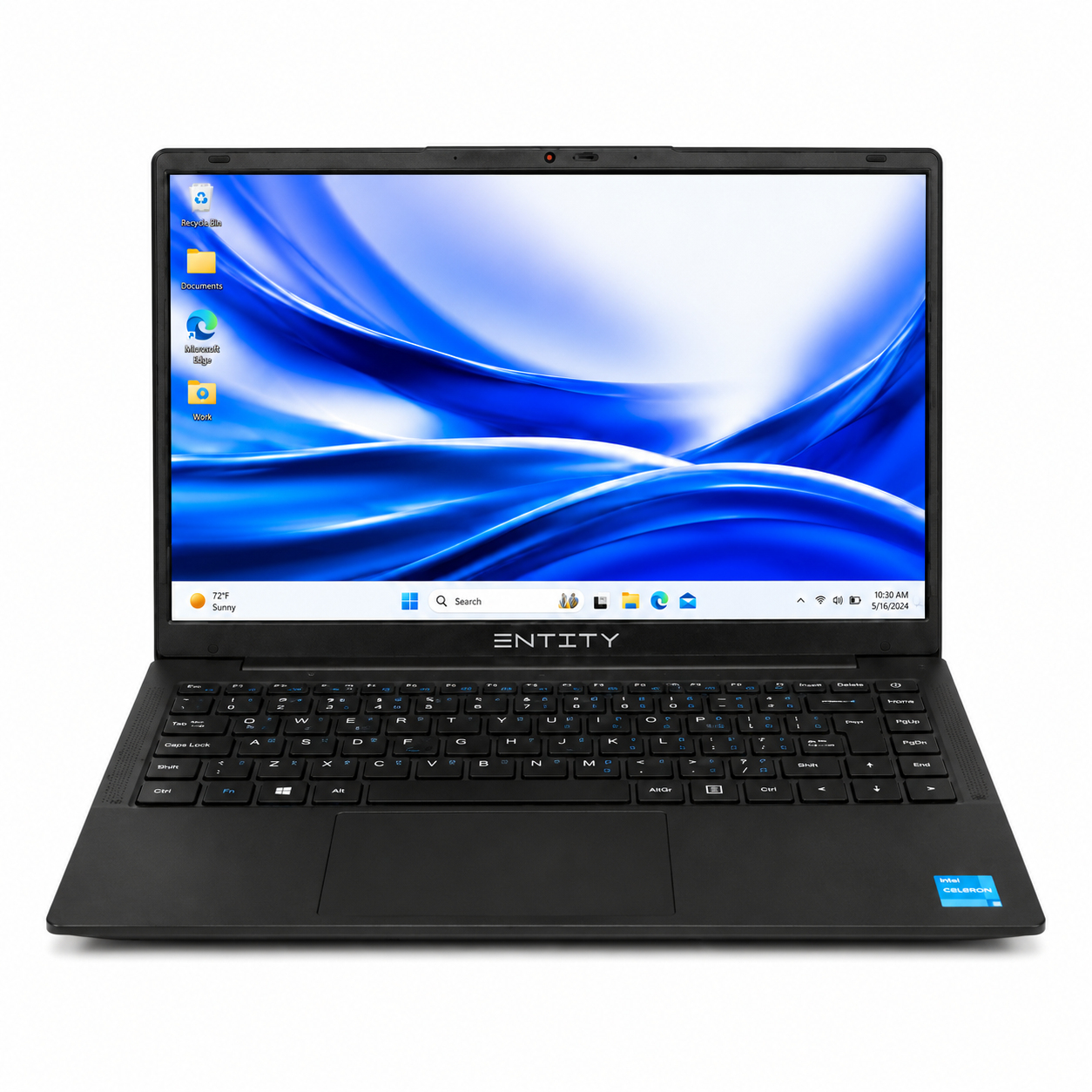 Entity 220144511 laptop Intel® Celeron® N4500 HD 6 GB LPDDR3-SDRAM 128