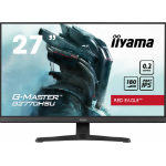 iiyama G-MASTER G2770HSU-B6 computer monitor 68.6 cm (27") 1920 x 1080 pixels Full HD Black