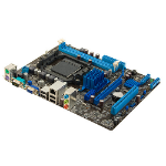 ASUS M5A78L-M LX3 motherboard Socket AM3+ Micro ATX AMD 760G