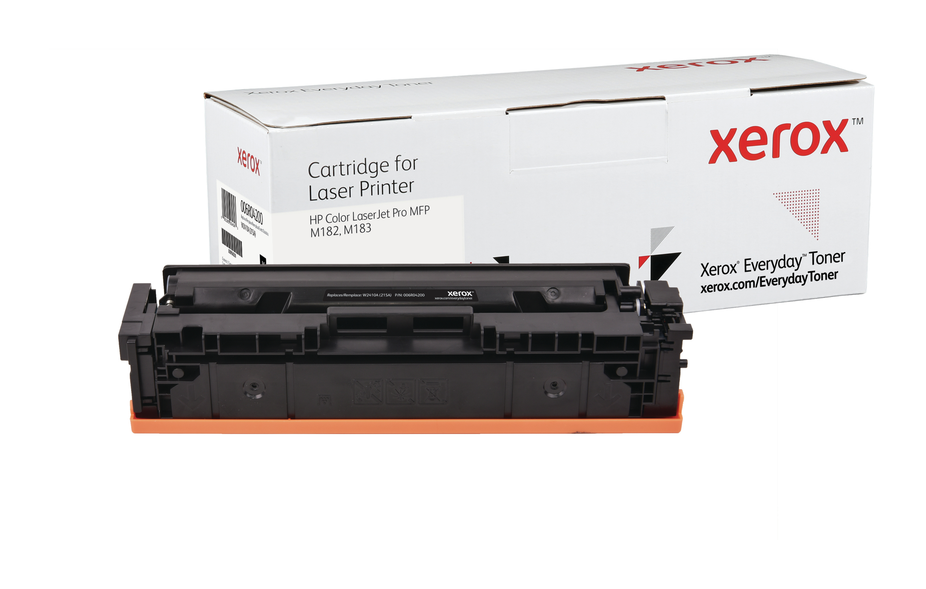 Image of Xerox 006R04200 Toner cartridge black, 1.05K pages (replaces HP...