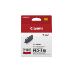 Canon 6958C001/PFI-5100R Ink cartridge red 969 Photos for Canon IPF PRO-310