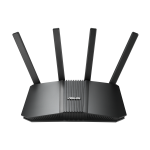 ASUS RT-BE55 wireless router 2.5 Gigabit Ethernet Dual-band (2.4 GHz / 5 GHz) Black