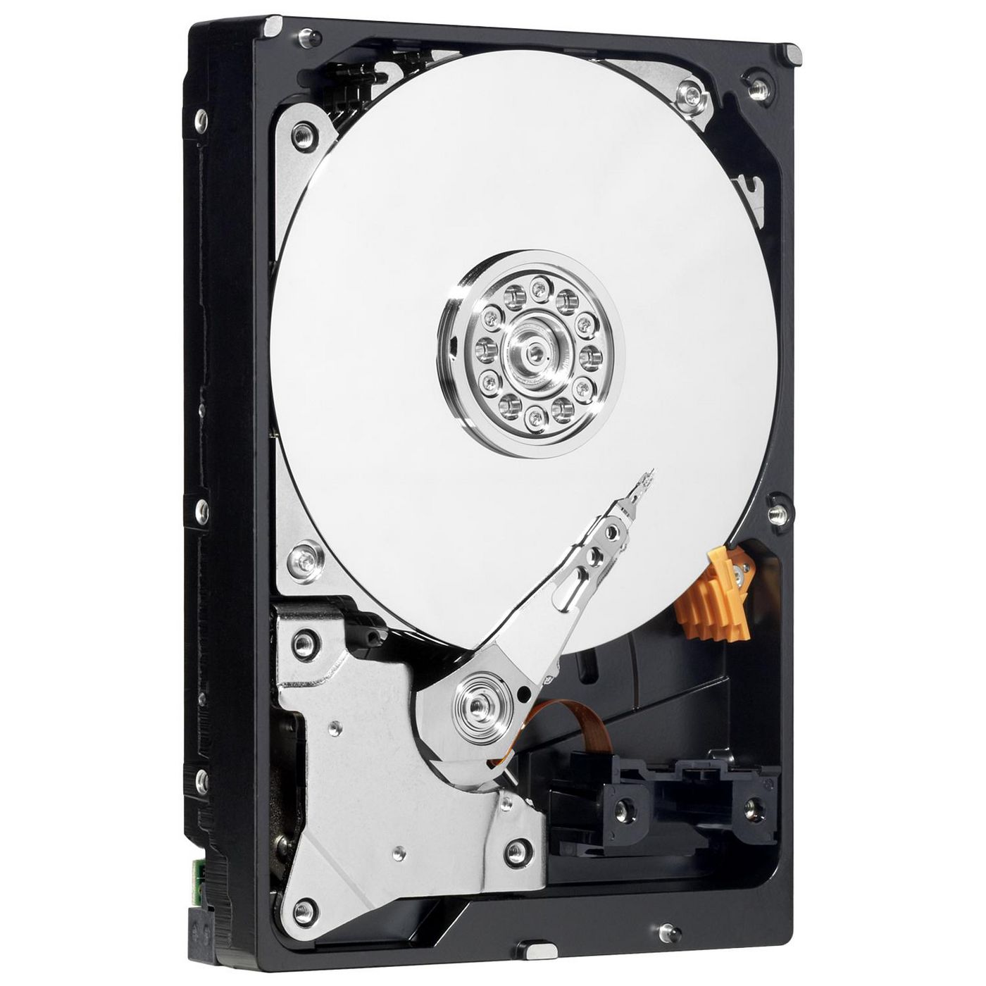 Image of Western Digital WD AV-GP 2TB