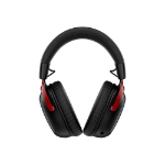 HyperX Cloud III S Wireless - Gaming Headset (Black-Red)