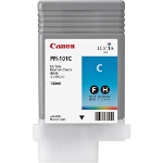 Canon CYAN INK TANK 130ML FOR CANON IPF 6100 5100 5000
