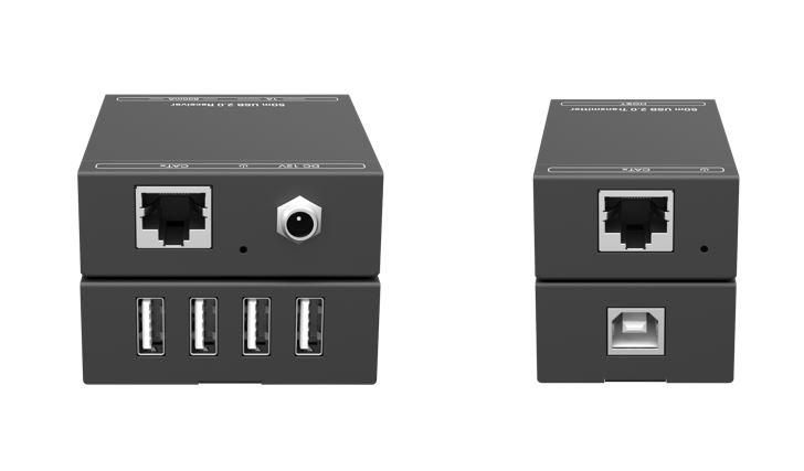 Image of Vivolink VLUSBEXT50 console extender Console transmitter & receiver