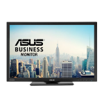 ASUS BE24AQLBH computer monitor 61.2 cm (24.1") 1920 x 1080 pixels Full HD LED Black