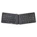Targus AKF003FR keyboard Universal Bluetooth AZERTY French Black