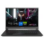 GIGABYTE AORUS 15X ASF Gaming Laptop - 15.6 Inch, 165Hz QHD, Intel Core i7-13650HX, NVIDIA GeForce RTX 4070 GPU, 16GB DDR5 5600MHz, 1x 1TB Gen4 SDD, Windows 11 Home, 2 Year Warranty, 15X ASF-83DE754SH