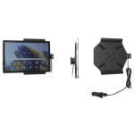 Brodit 721286 holder Active holder Tablet/UMPC Black