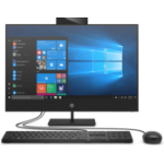 HP ProOne 400 G6 Intel® Core™ i5 49.5 cm (19.5") 1920 x 1080 pixels 8 GB DDR4-SDRAM 256 GB SSD All-in-One PC Windows 10 Pro Wi-Fi 6 (802.11ax) Black