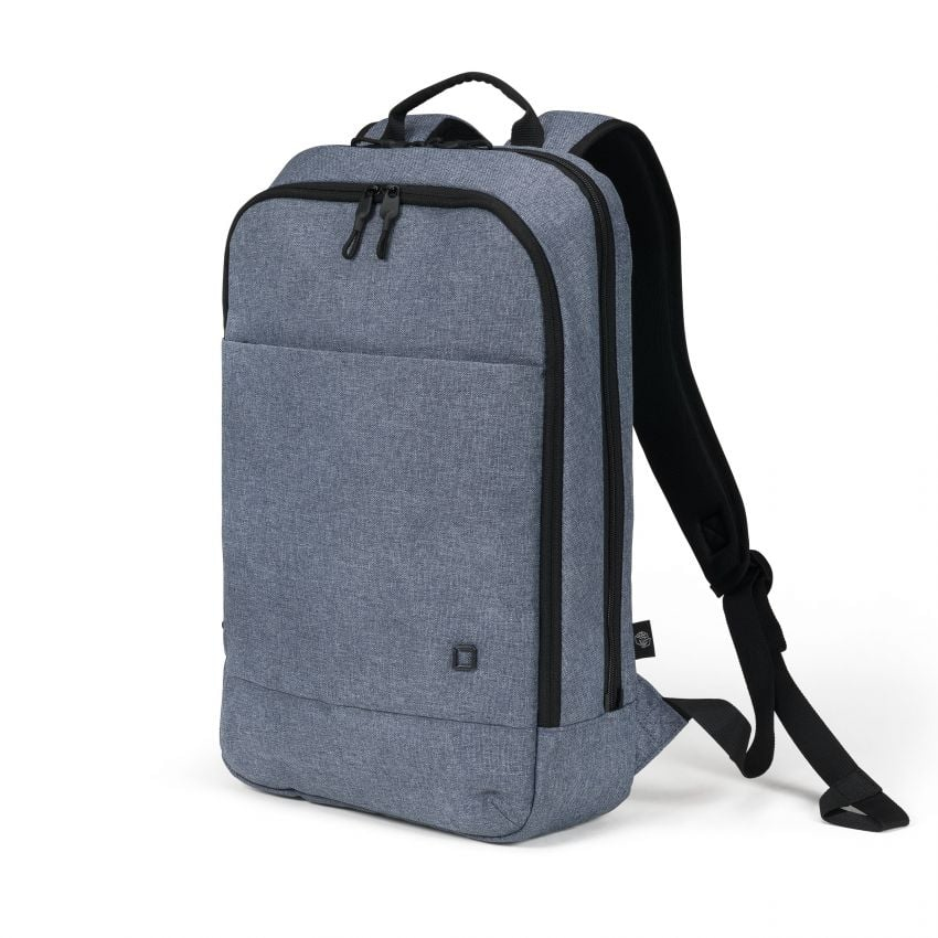 Image of DICOTA Slim Eco MOTION backpack Casual backpack Blue Polyester