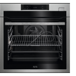 AEG BSE778380M 71 L 3500 W A++ Stainless steel