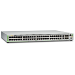 Allied Telesis AT-GS948MPX-50 Managed L3 Gigabit Ethernet (10/100/1000) Grey Power over Ethernet (PoE)