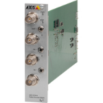 Axis P7224 video servers/encoder 1536 x 1152 pixels 30 fps