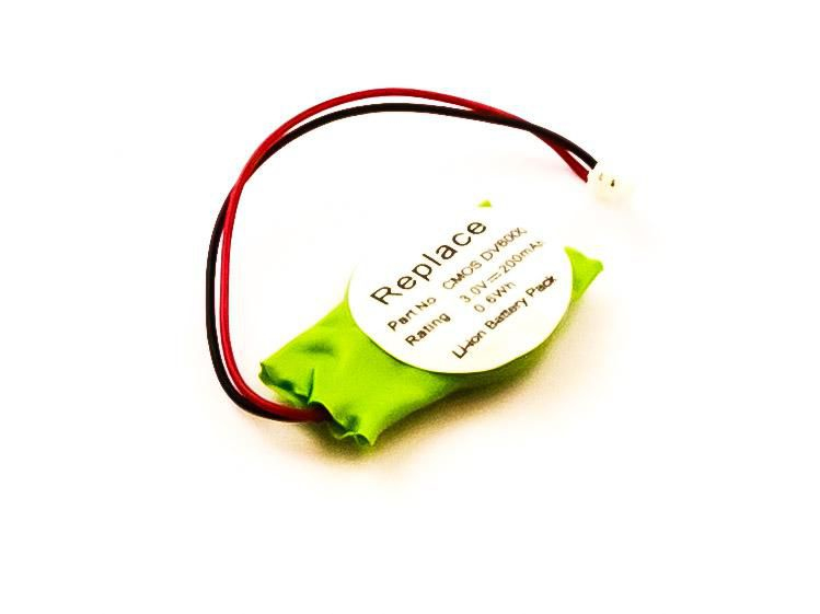 CoreParts MBXBU-BA0007 composant de laptop supplémentaire Batterie