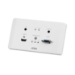 ATEN VE2812AEUT-AT-E AV extender AV transmitter White