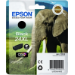 Epson Elephant Cartucho 24XL negro