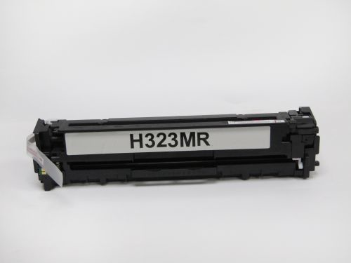 CTS Remanufactured HP CE323A Magenta Toner