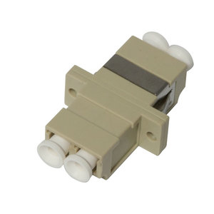 Image of Synergy 21 S215421 fibre optic adapter LC 1 pc(s) Beige