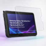 JLC Samsung Galaxy Tab Active Pro / Tab Active Pro LTE / Tab Active4 Pro 10.1 inch Tempered Glass Screen Protector