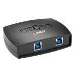 Lindy 2 Port USB 3.0 Switch -