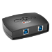 Lindy 2 Port USB 3.0 Switch