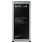 Samsung EB-BG800BBE mobiele telefoon onderdeel Batterij/Accu Zwart, Zilver