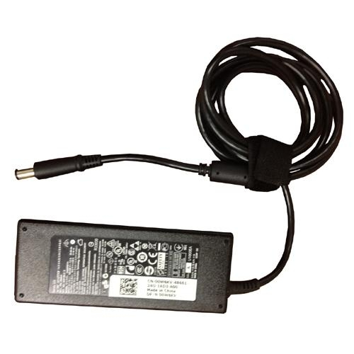 DELL 65W AC Adapter power adapter/inverter Indoor Black