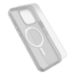 OtterBox Symmetry Series for MagSafe + Premium Glass for Apple iPhone 15 Pro Max