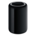 Apple Mac Pro Familia del procesador Intel® Xeon® E5 E5-1650V2 32 GB DDR3-SDRAM 512 GB Flash AMD FirePro D700 Mac OS X 10.9 Mavericks Escritorio Puesto de trabajo Negro