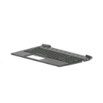 HP L72597-041 laptop spare part Keyboard