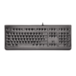 CHERRY KC 1068 keyboard USB QWERTY Nordic Black