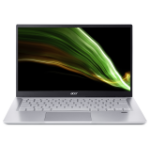 Acer Swift 3 SF314-511-73AD Laptop 35.6 cm (14") Full HD IntelÂ® Coreâ„¢ i7 i7-1165G7 8 GB LPDDR4x-SDRAM 512 GB SSD Wi-Fi 6 (802.11ax) Windows 10 Home Silver