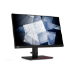 Lenovo ThinkVision P24h-20 computer monitor 60.5 cm (23.8") 2560 x 1440 pixels Quad HD LED Black