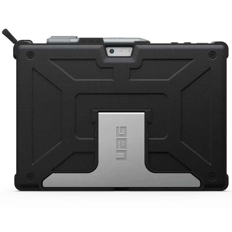 Photos - Tablet Case UAG Urban Armor Gear -SFPRO4-BLK-VP  31.2 cm  Fo (12.3")
