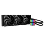 be quiet! Silent Loop 3 420 mm Processor All-in-one liquid cooler 14 cm Black 1 pc(s)