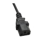 Dynabook Power Cord, 3pin, C13, EU