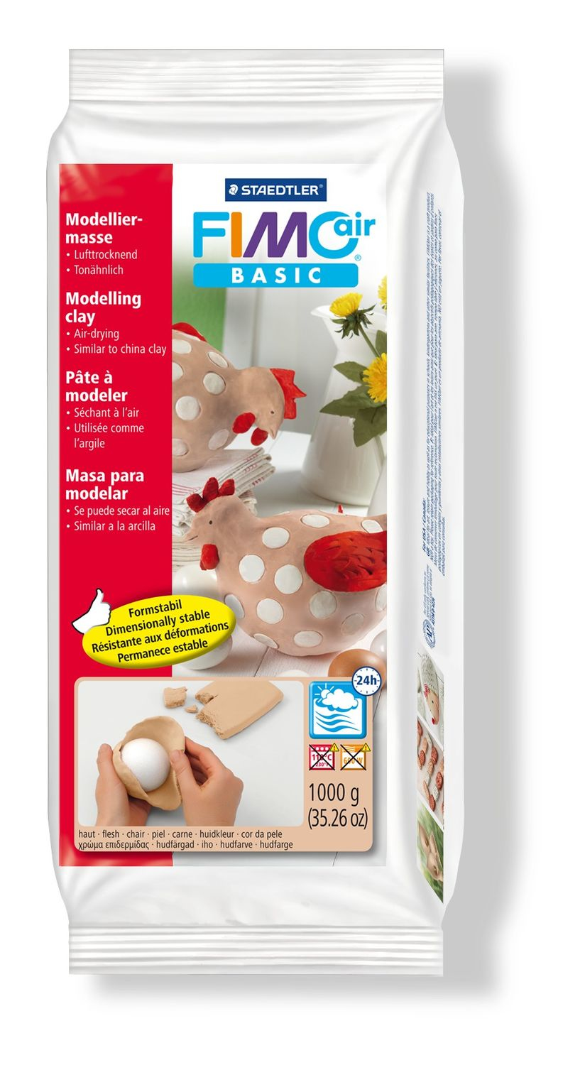 EU Product - Mod.masse FimoAir basic 1kg haut thumbnail