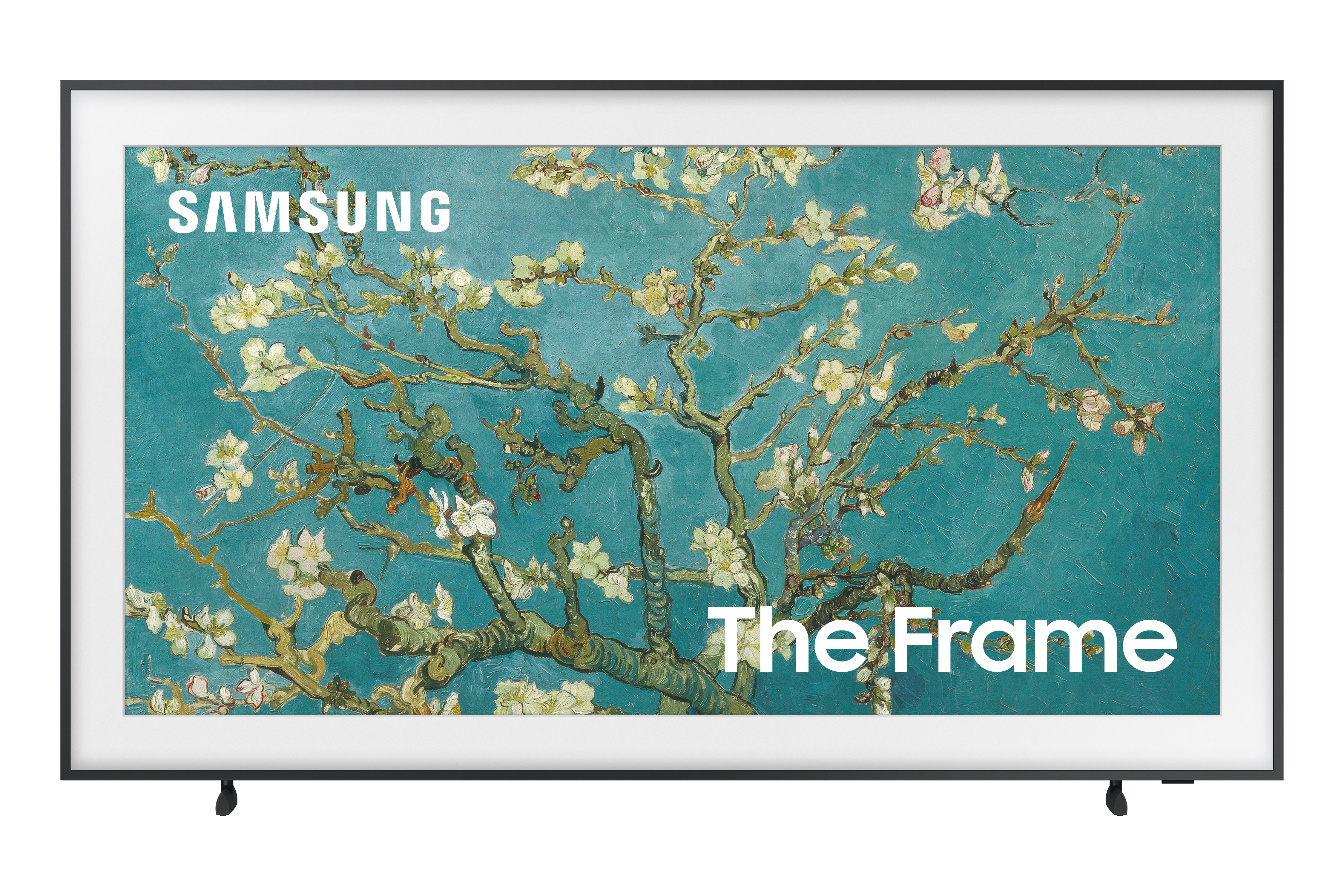 Image of Samsung The Frame QE55LS03BGUXXU TV 139.7 cm (55") 4K Ultra HD...