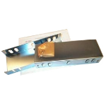apg Solutions PK-27-D-BX mounting kit Metallic