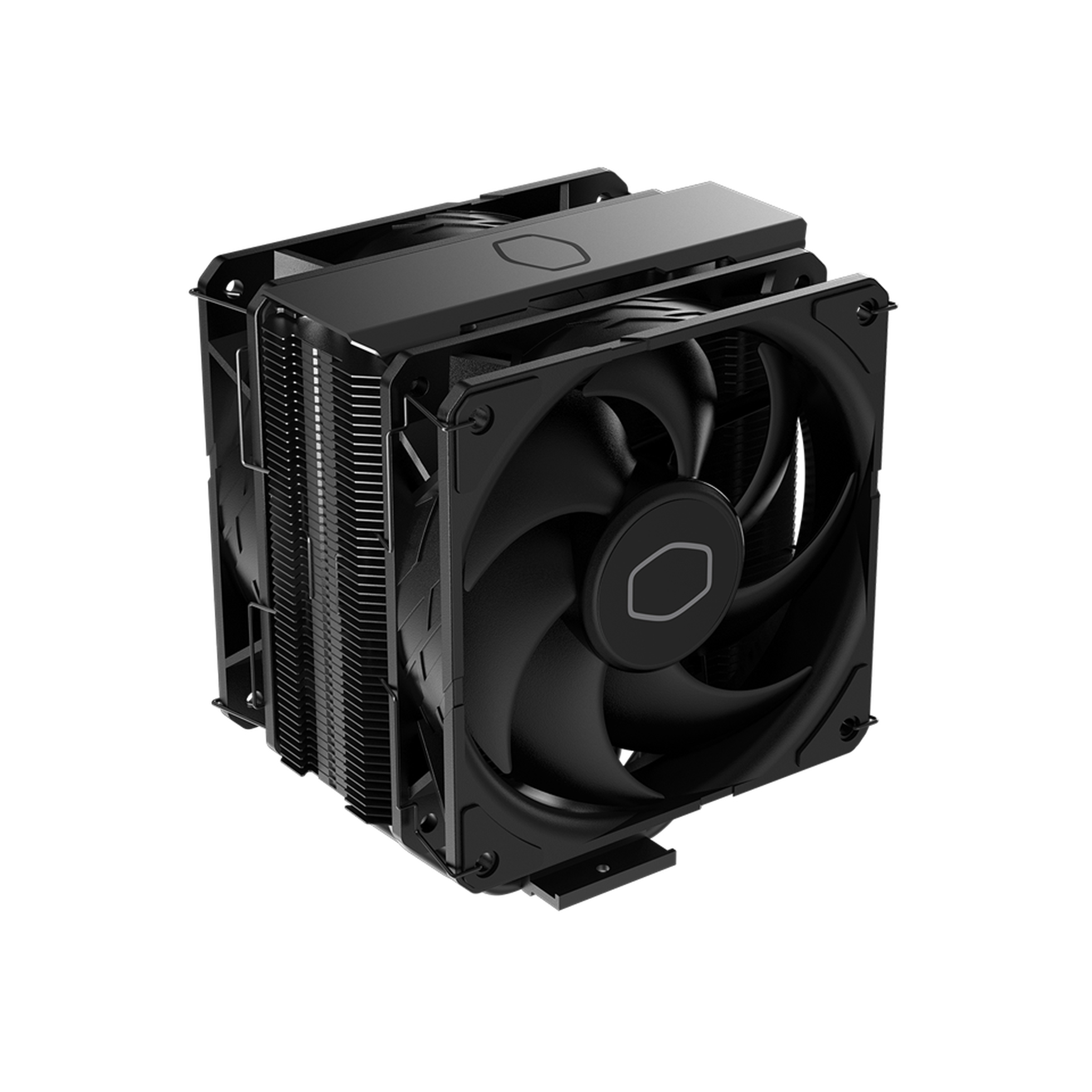 Cooler Master Hyper 212 Black X Duo Processor Air cooler 12 cm