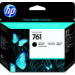 HP Cabezal de impresión DesignJet 761 negro mate/negro mate